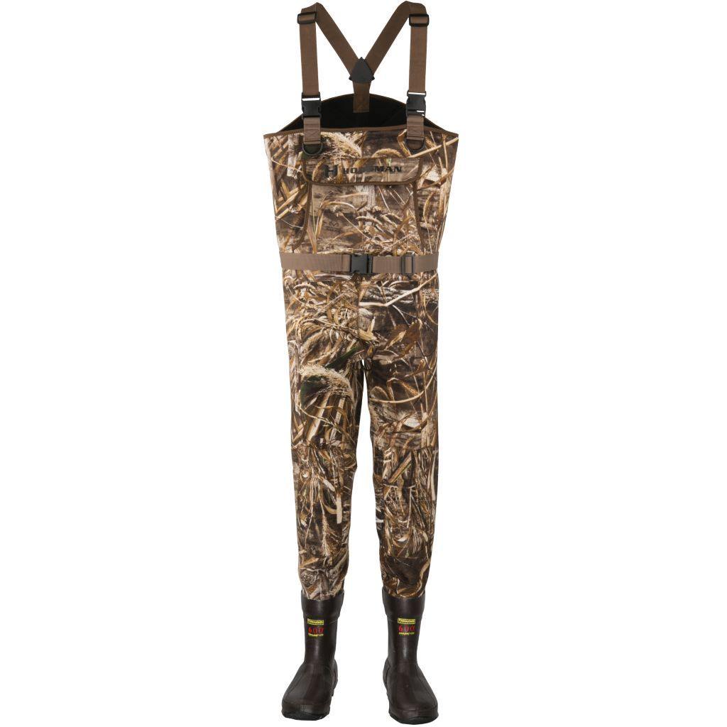 HODGEMAN, Hodgman Brighton Neoprene Bootfoot Waders