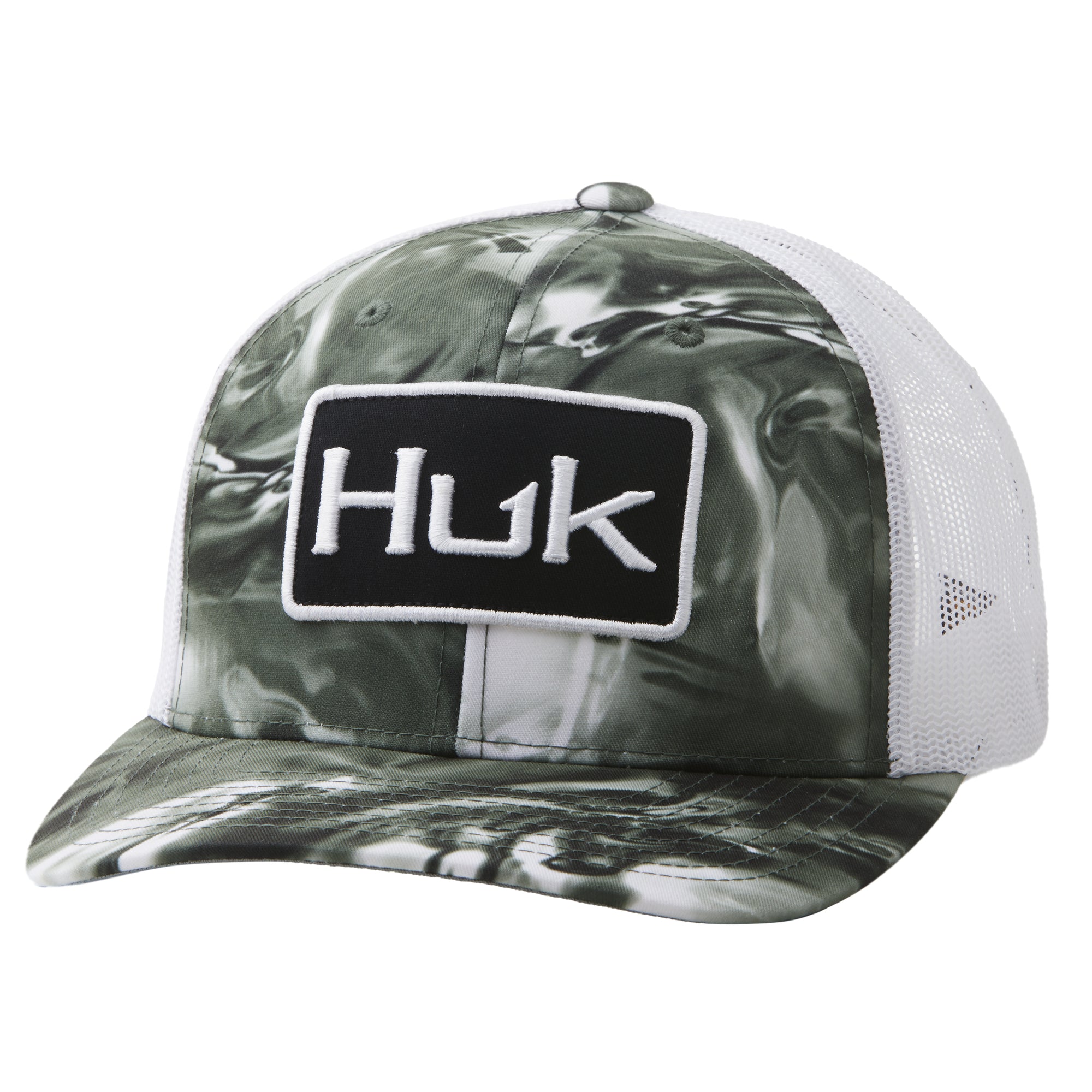 HUK, Huk Huk'd Up Mossy Oak Angler Hat