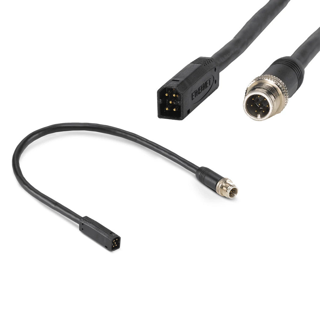 HUMMINBIRD, Humminbird AS EC QDE - Ethernet Adapter Cable