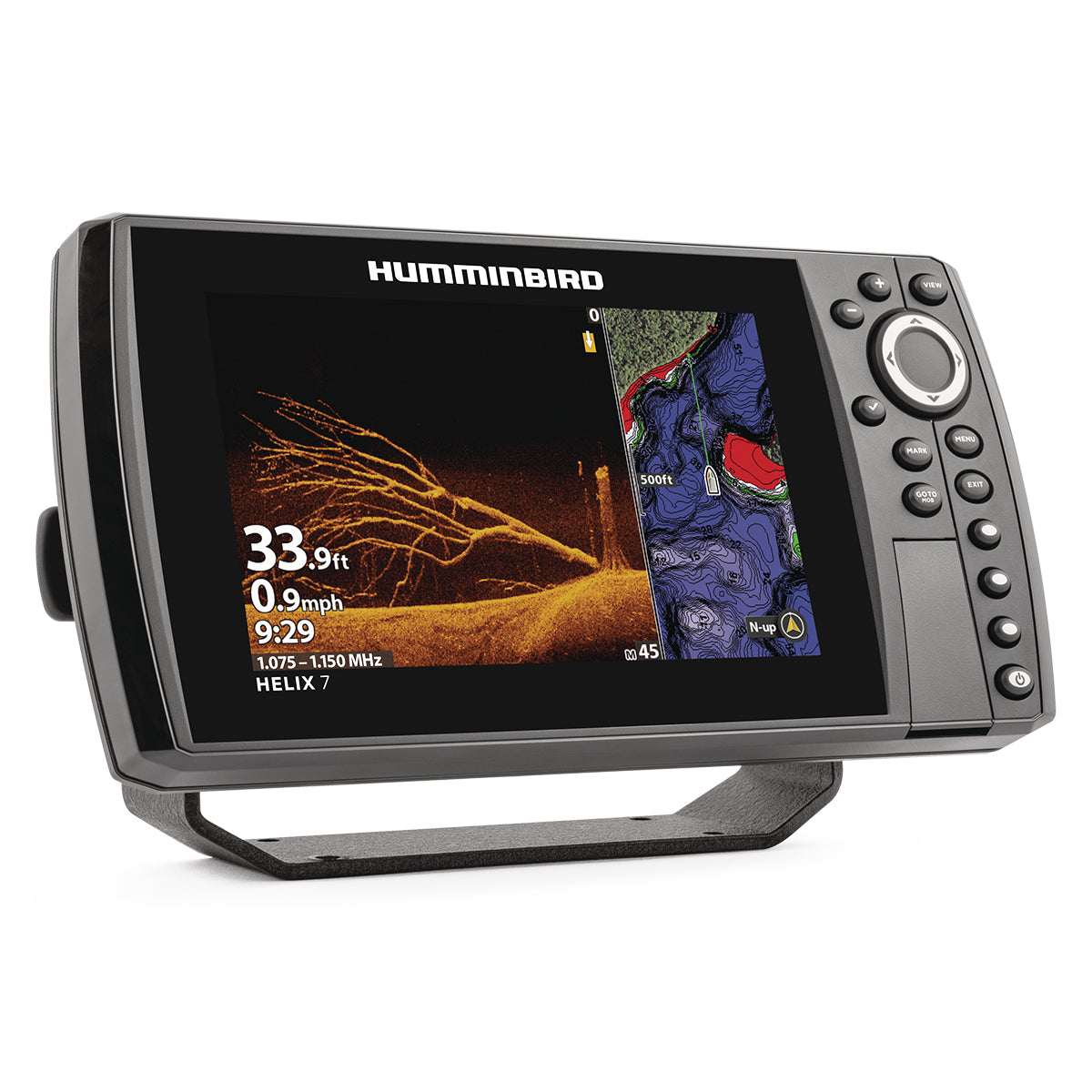 HUMMINBIRD, Humminbird Helix 7 CHIRP Mega DI GPS G4N w/o Transducer