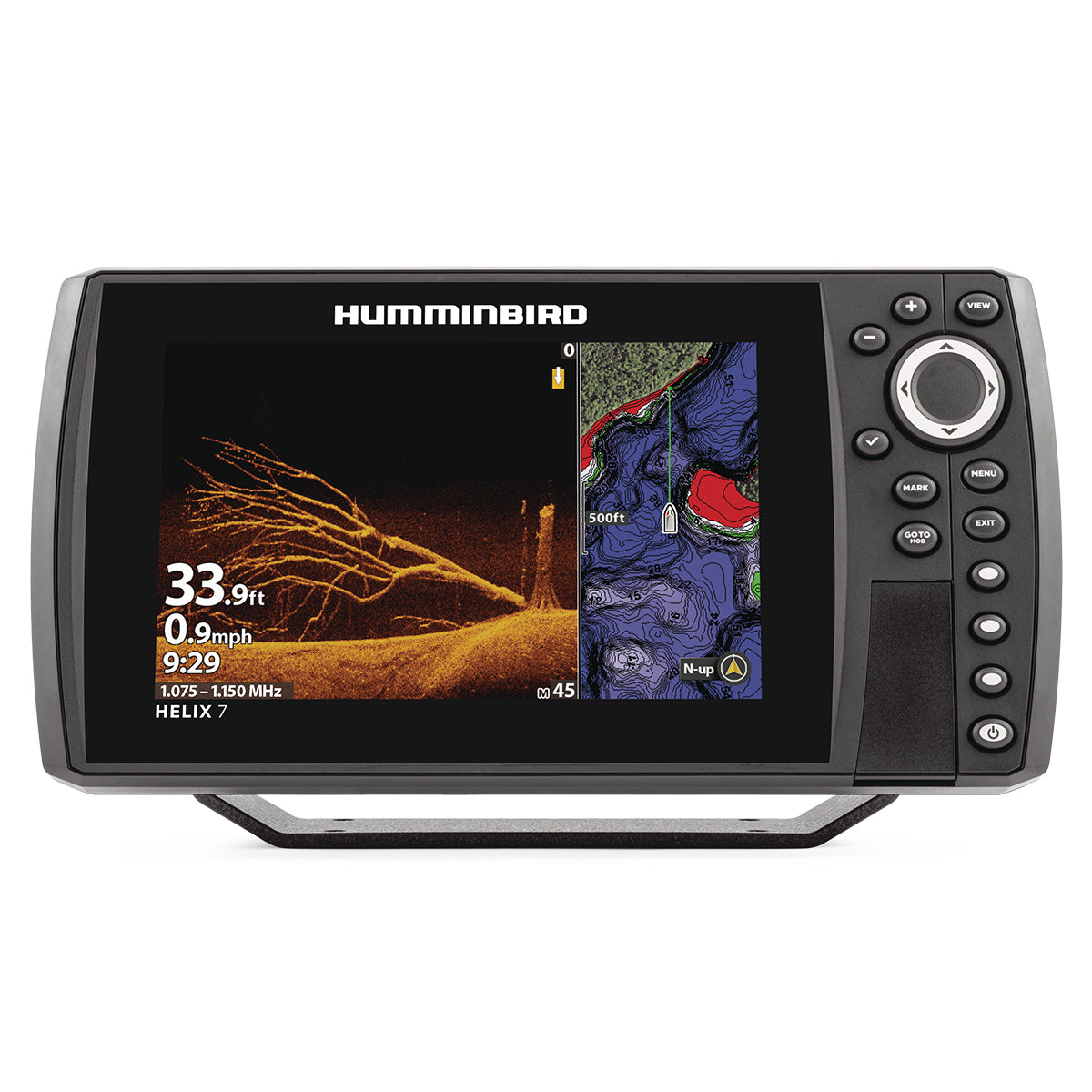 HUMMINBIRD, Humminbird Helix 7 CHIRP Mega DI GPS G4N w/o Transducer