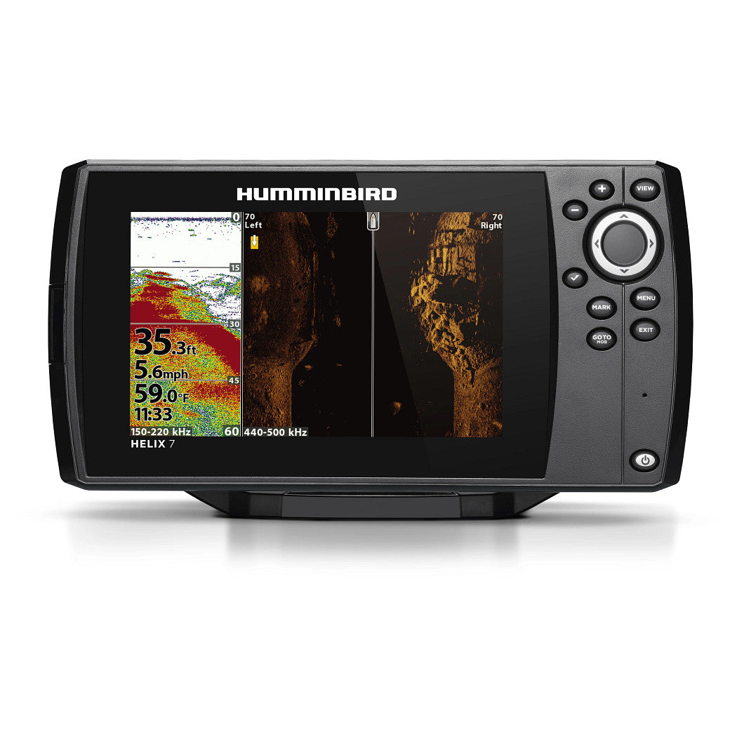 HUMMINBIRD, Humminbird Helix 7 CHIRP SI GPS G4