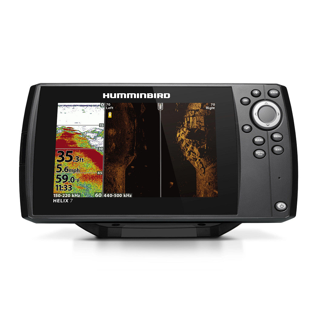 HUMMINBIRD, Humminbird Helix 7 CHIRP SI GPS G4