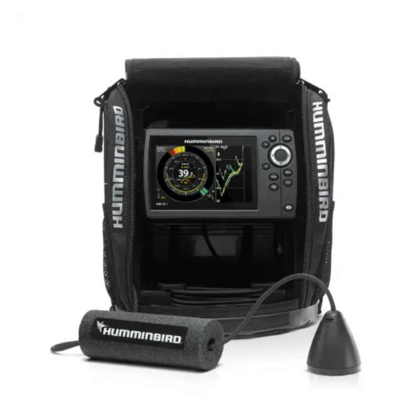 HUMMINBIRD, Humminbird ICE HELIX 5 CHIRP GPS G3 - All Season