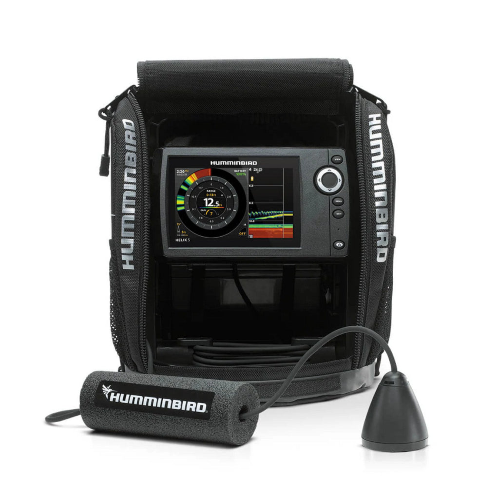 HUMMINBIRD, Humminbird Ice Helix 5 CHIRP G3