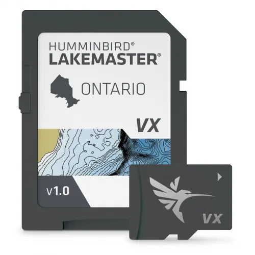 HUMMINBIRD, Humminbird LakeMaster VX Ontario