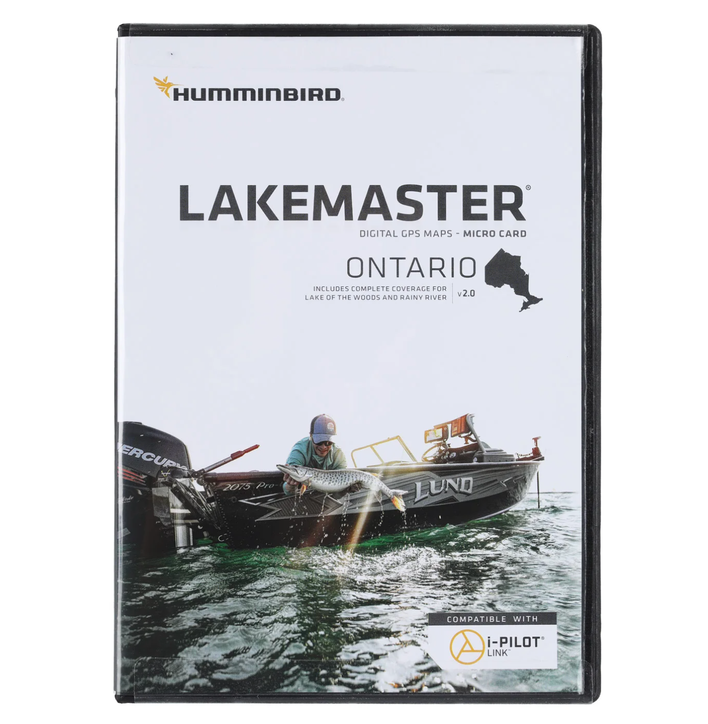 HUMMINBIRD, Humminbird Lakemaster Digital Charts