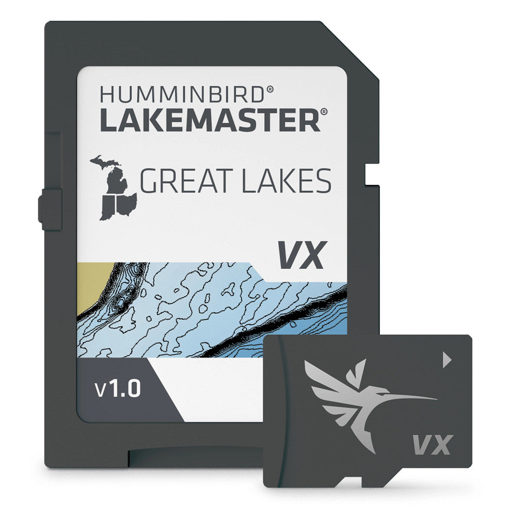 HUMMINBIRD, Humminbird Lakemaster Great Lakes V1.0