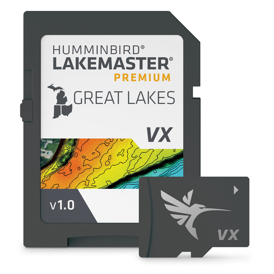 HUMMINBIRD, Humminbird Lakemaster Premium Great Lakes V1.0