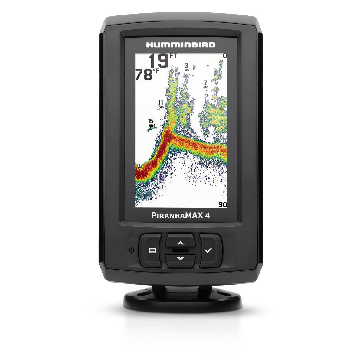 HUMMINBIRD, Humminbird PiranhaMAX 4