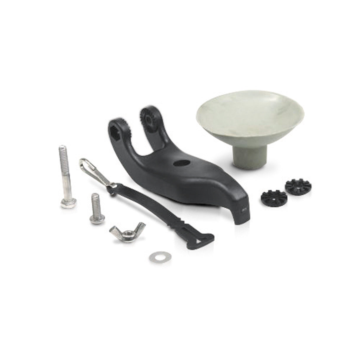 HUMMINBIRD, Humminbird Portable Transducer Mounting Kit - MHX XNPT