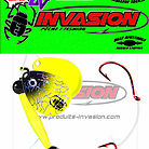 Invasion Fishing, Invasion Fishing Walleye Worm Harnesses - Series 2