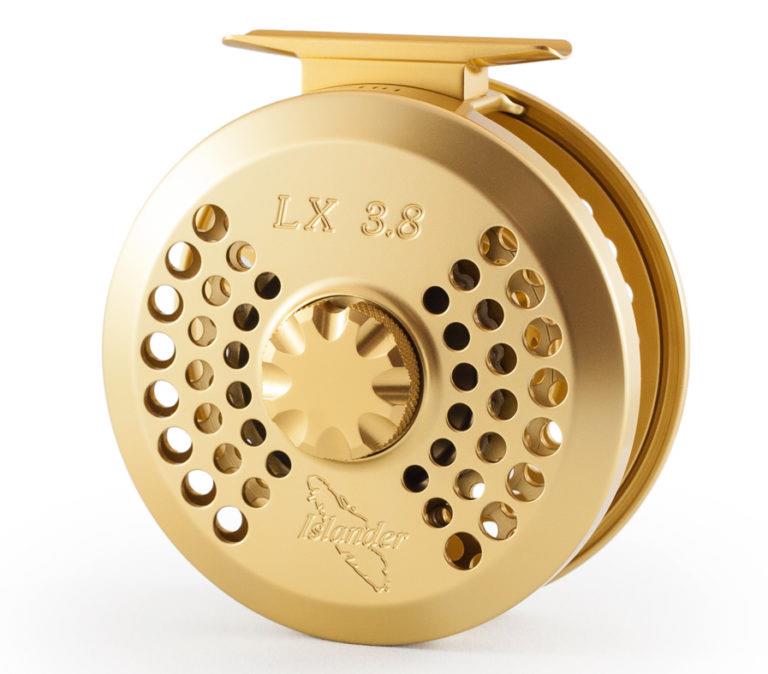 ISLANDER, Islander LX Fly Reel