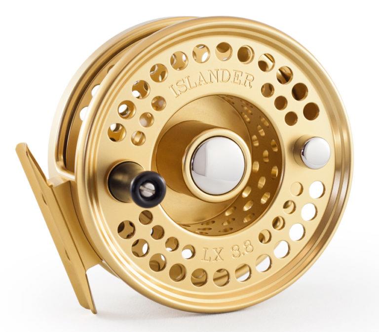 ISLANDER, Islander LX Fly Reel