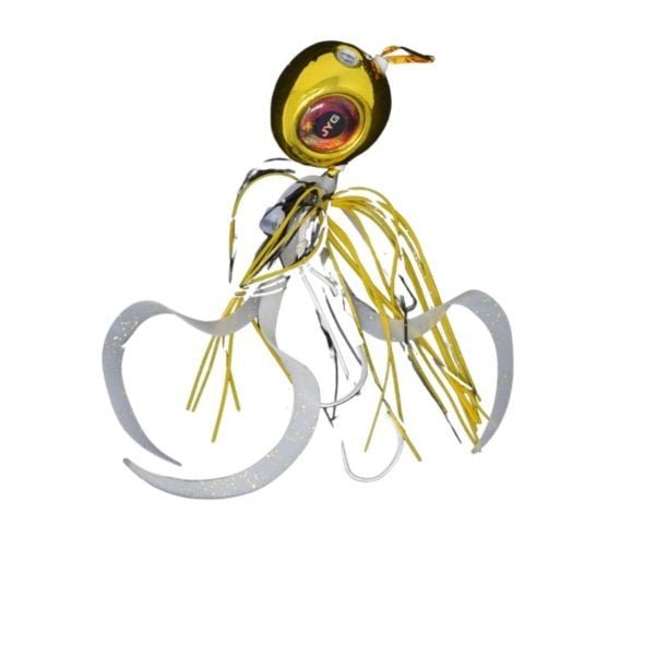 Ocean Hunters, JYG Eyedrop Jig