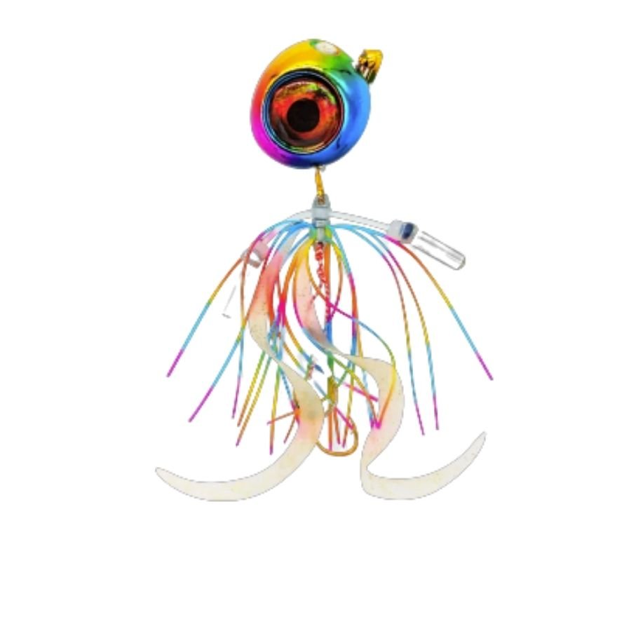 Ocean Hunters, JYG Eyedrop Jig