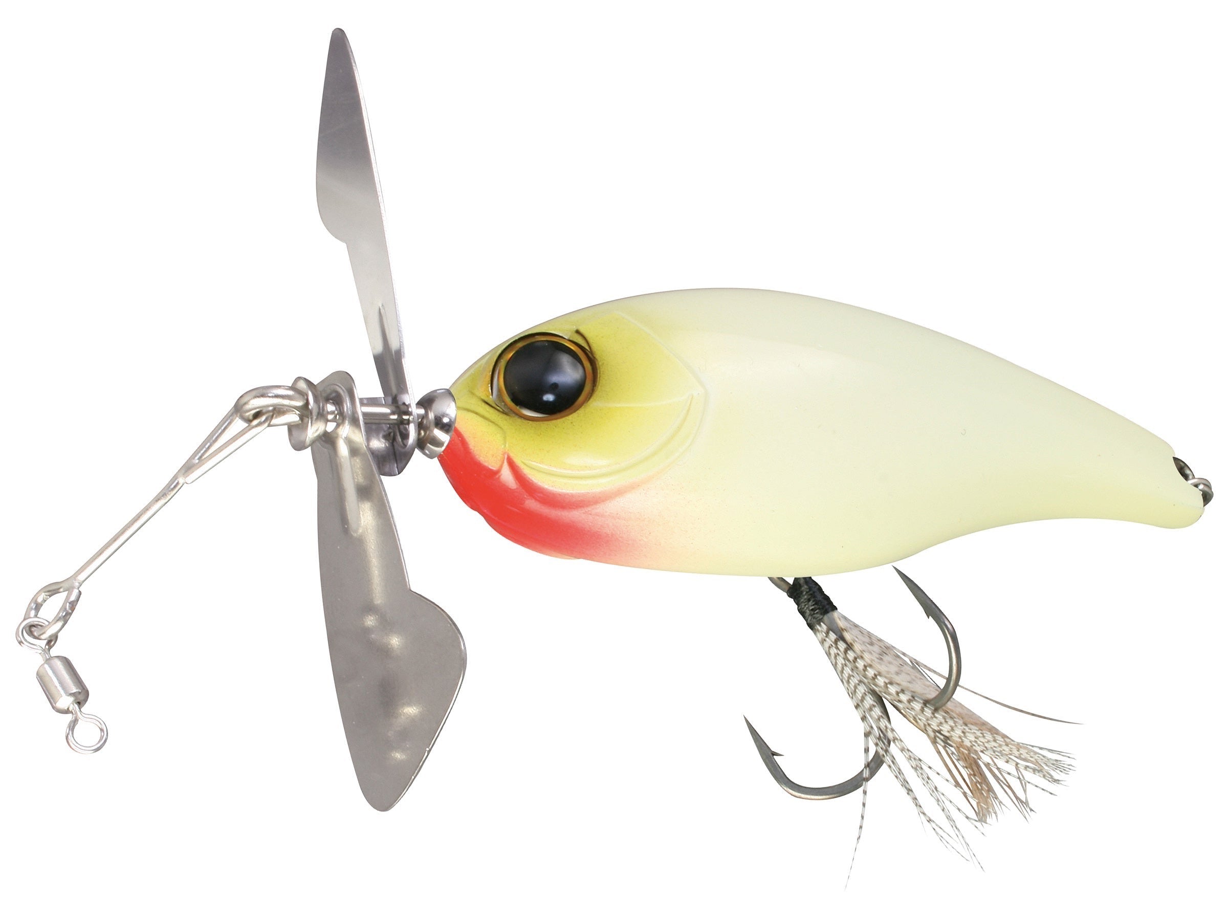 JACKALL, Jackall Chop Cut Jr. Propbait