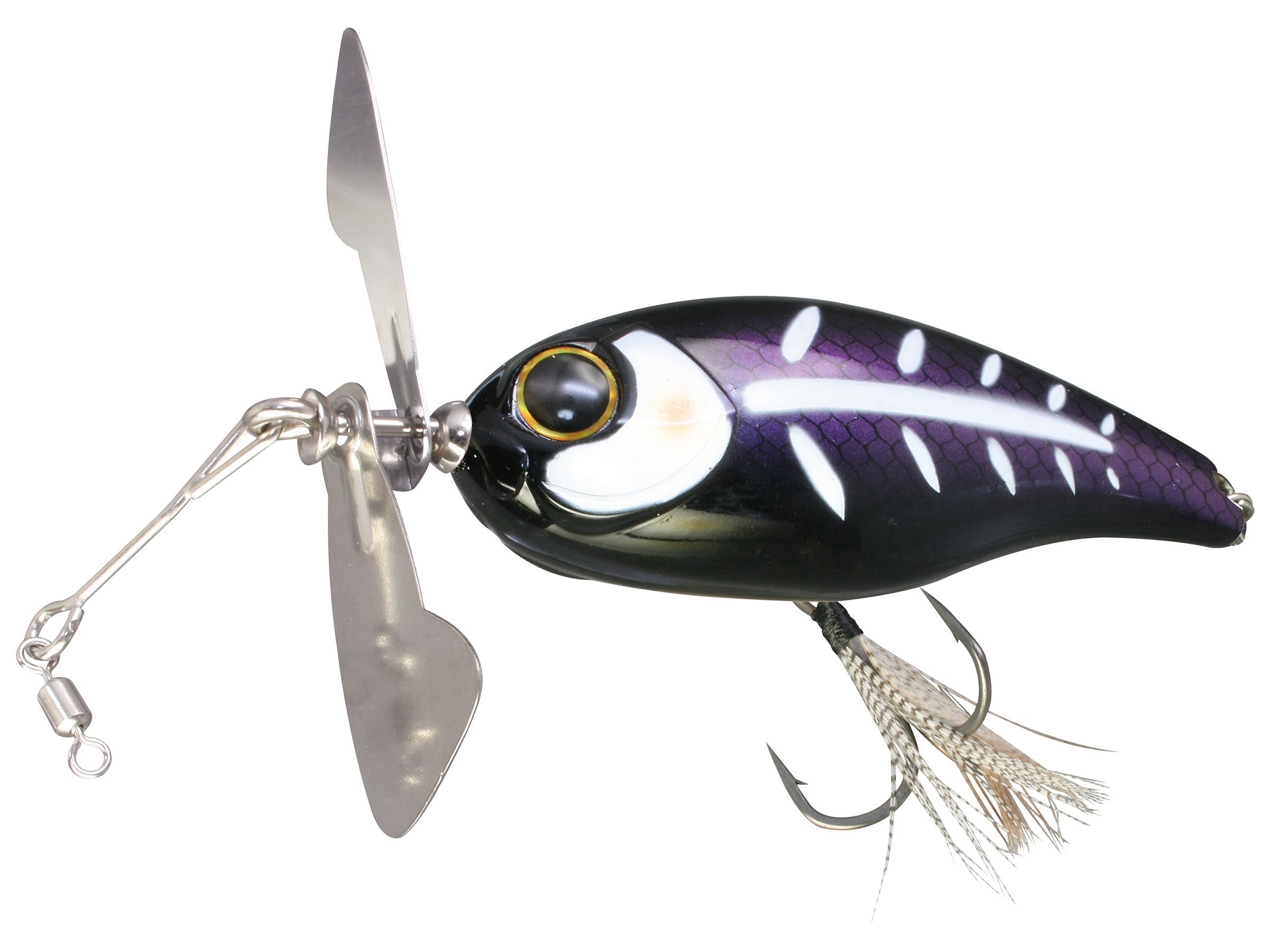 JACKALL, Jackall Chop Cut Jr. Propbait