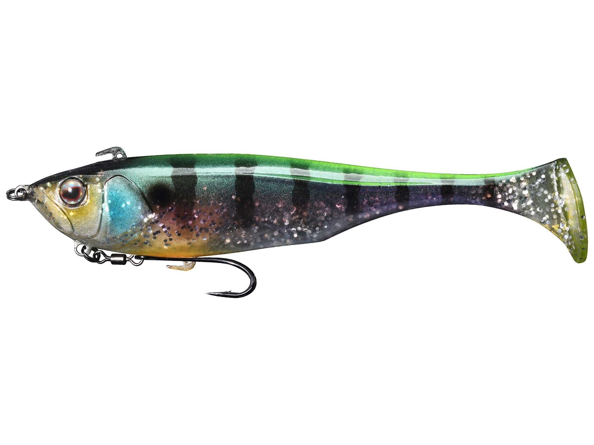 JACKALL, Jackall Dunkle 7" Swimbait