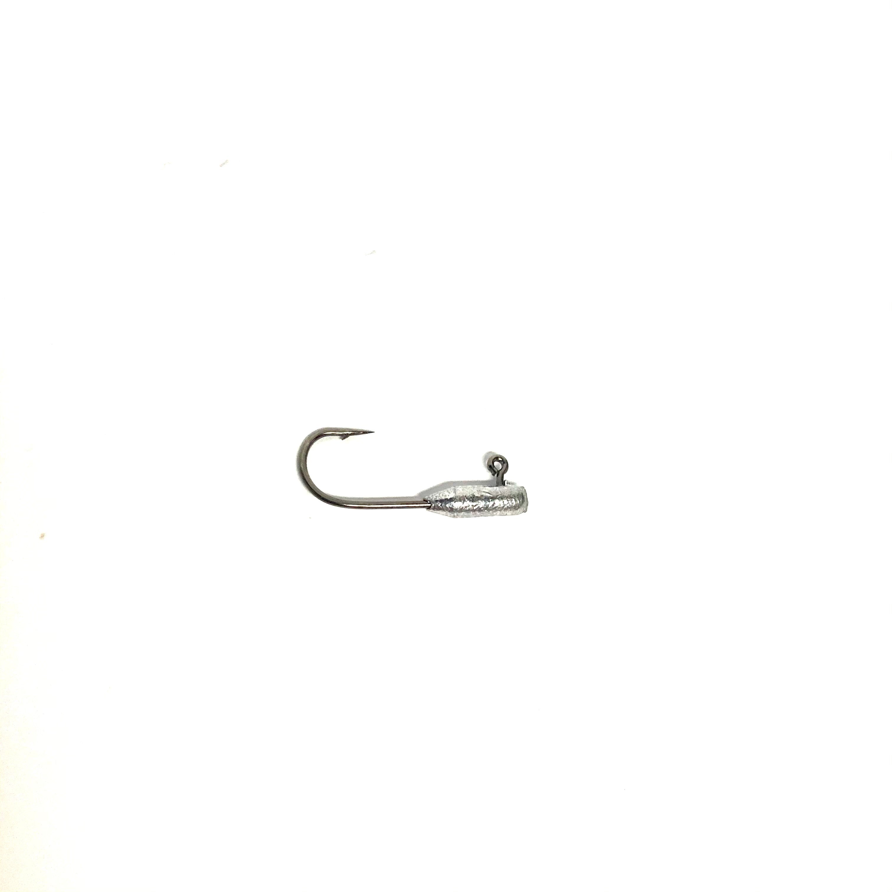 JIG A JO, Jig-A-Jo Crappie & Panfish Micro Tube Jighead