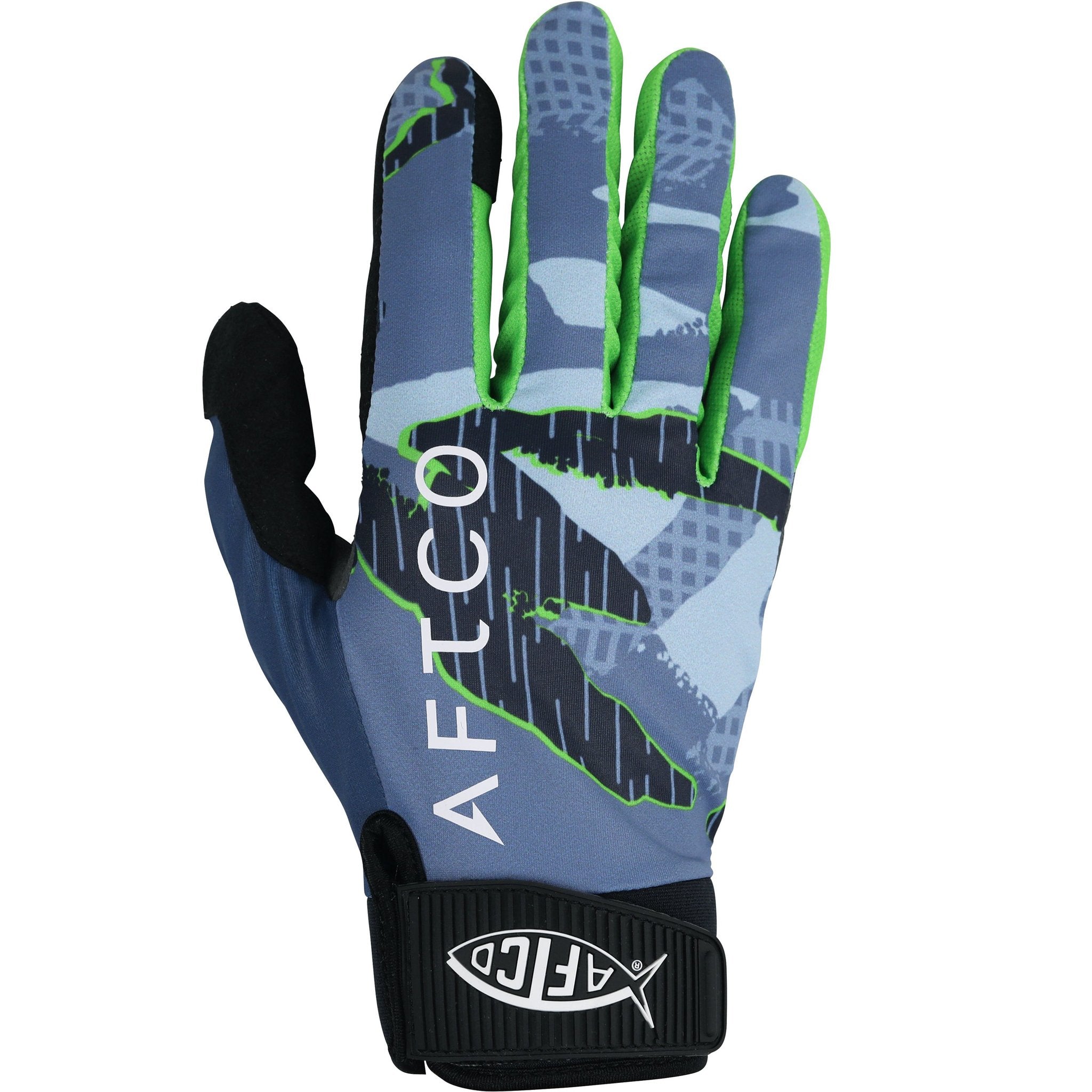 Aftco, JigPro Jigging Gloves