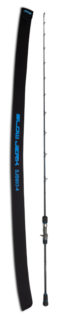 Jig Star, JigStar Slow Jerk Rod