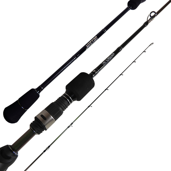 Jig Star, JigStar Tai Kabura Slow Pitch Jig Rod