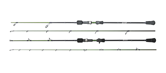 Jig Star, JigStar Tai Kabura Slow Pitch Jig Rod