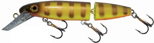 JOE BUCHER, Joe Bucher Depth Raider 6" Jointed