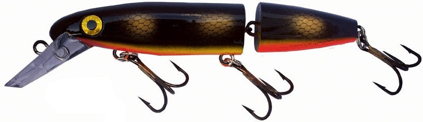 JOE BUCHER, Joe Bucher Depth Raider 6" Jointed