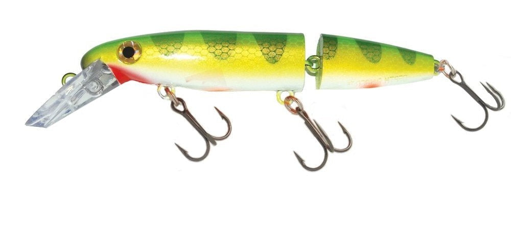 JOE BUCHER, Joe Bucher Depth Raider 8" Jointed