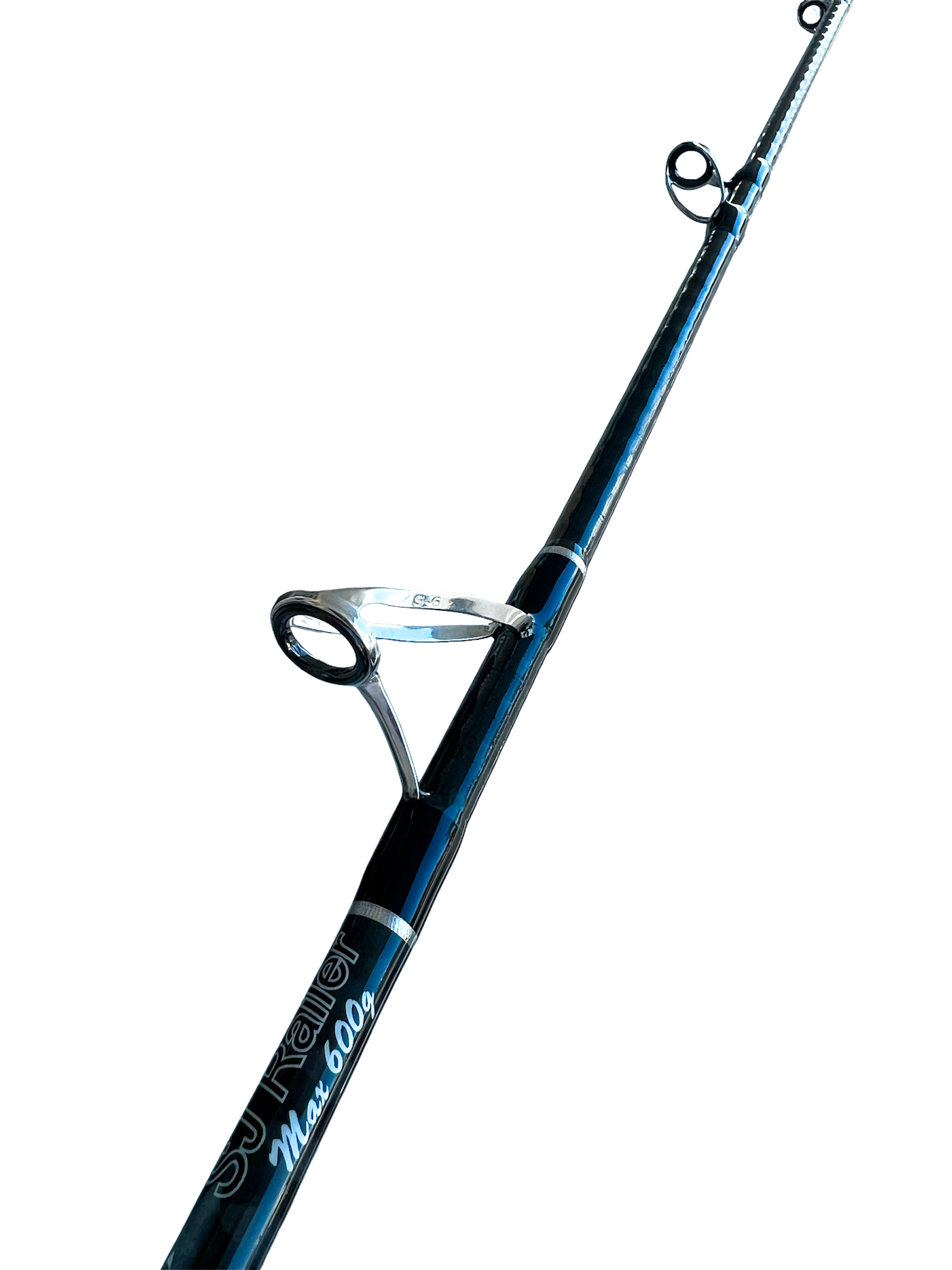 Johnny Jigs, Johnny Jigs SJ Railer Rod