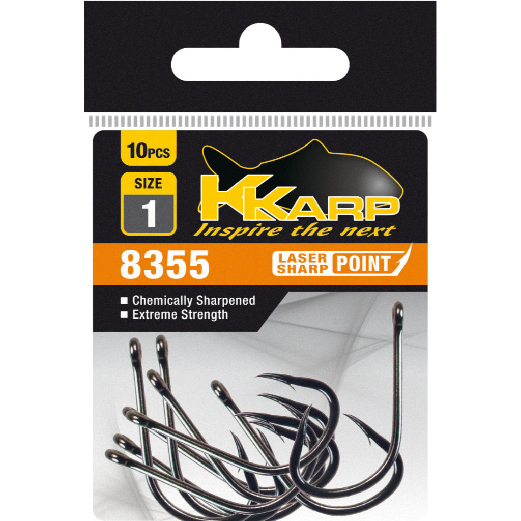 K-KARP, K-Karp 8355BD Carp Hook