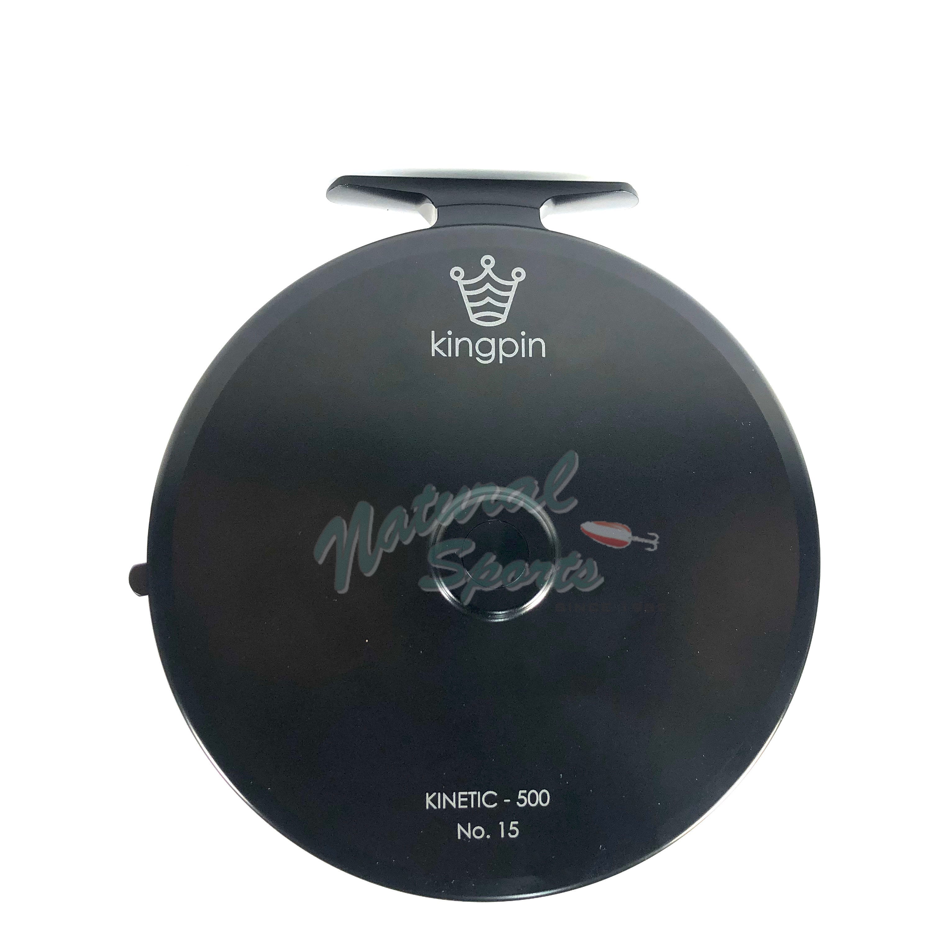 KINGPIN, Kingpin Kinetic 5" Float Reel