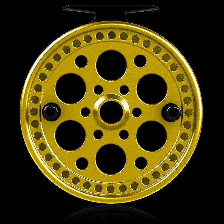 KINGPIN, Kingpin R2-525 Centerpin Reel