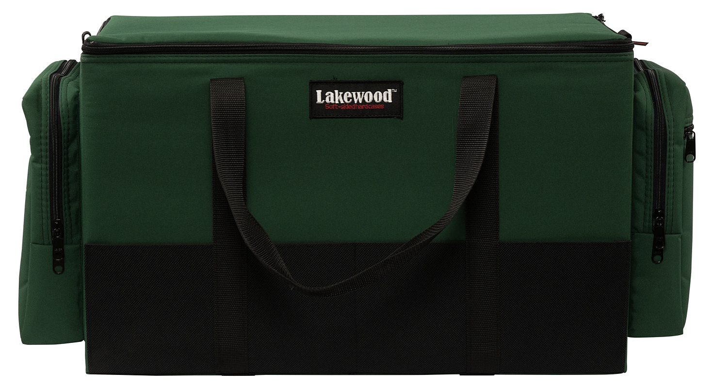 Lakewood, Lakewood Monster Bag, Soft-sided Hard Case