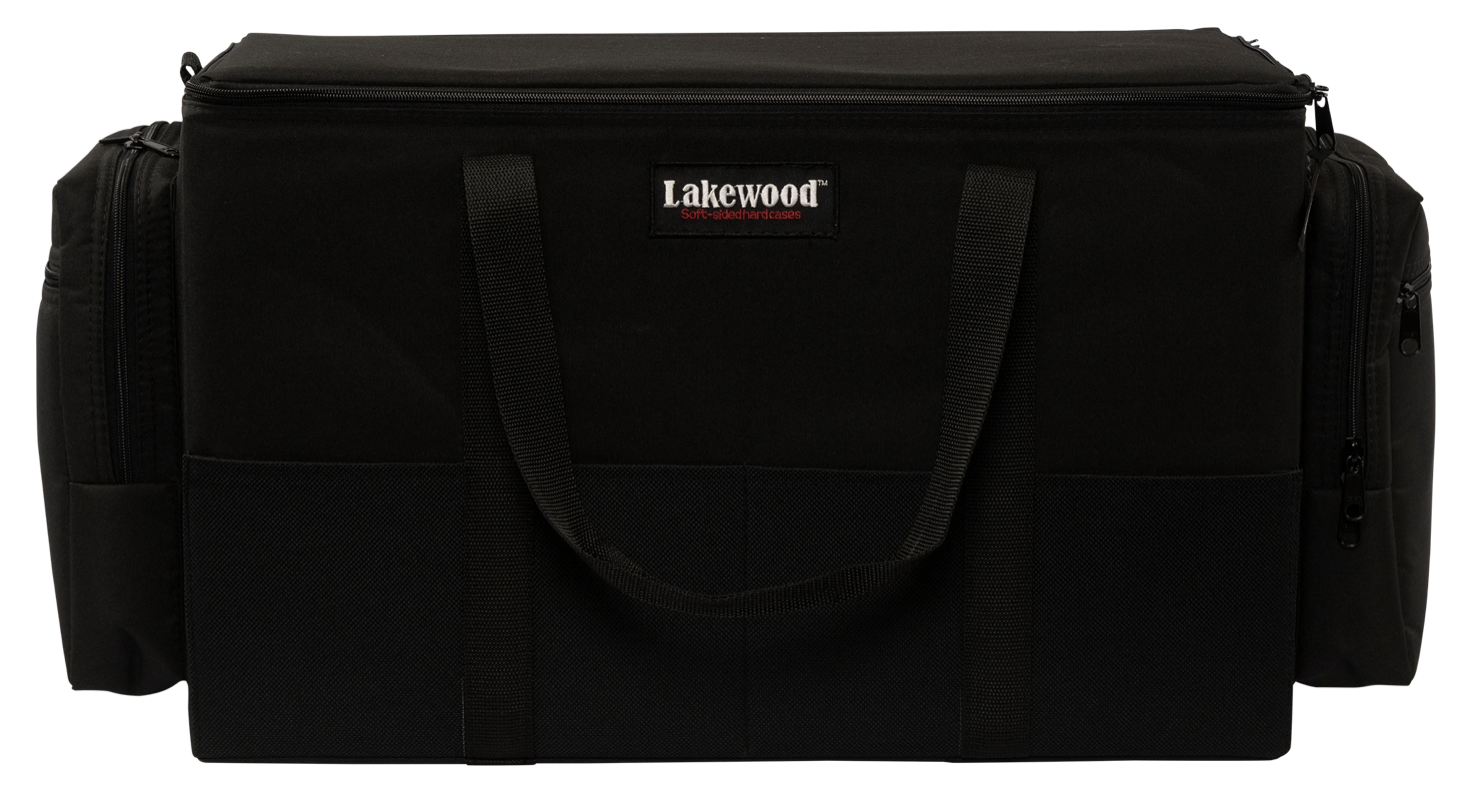 Lakewood, Lakewood Monster Bag, Soft-sided Hard Case