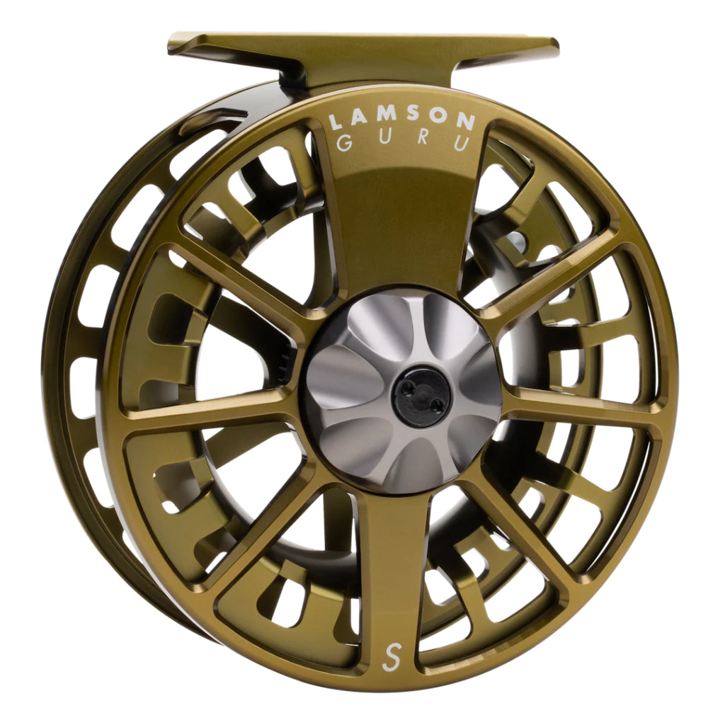 LAMSON, Lamson Guru S Fly Reel