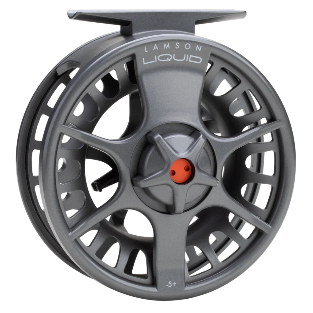 LAMSON, Lamson Liquid Fly Reel