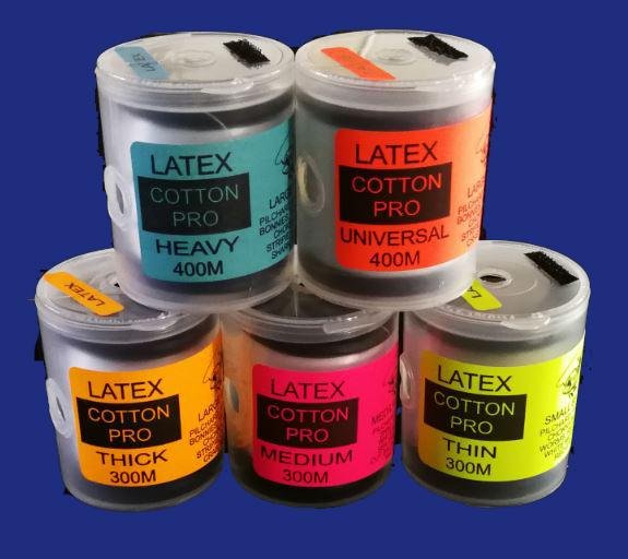 Cotton pro, Latex Cotton PRO