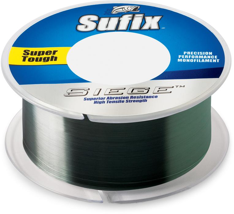 NATURAL SPORTS, Line Spooling - Monofilament