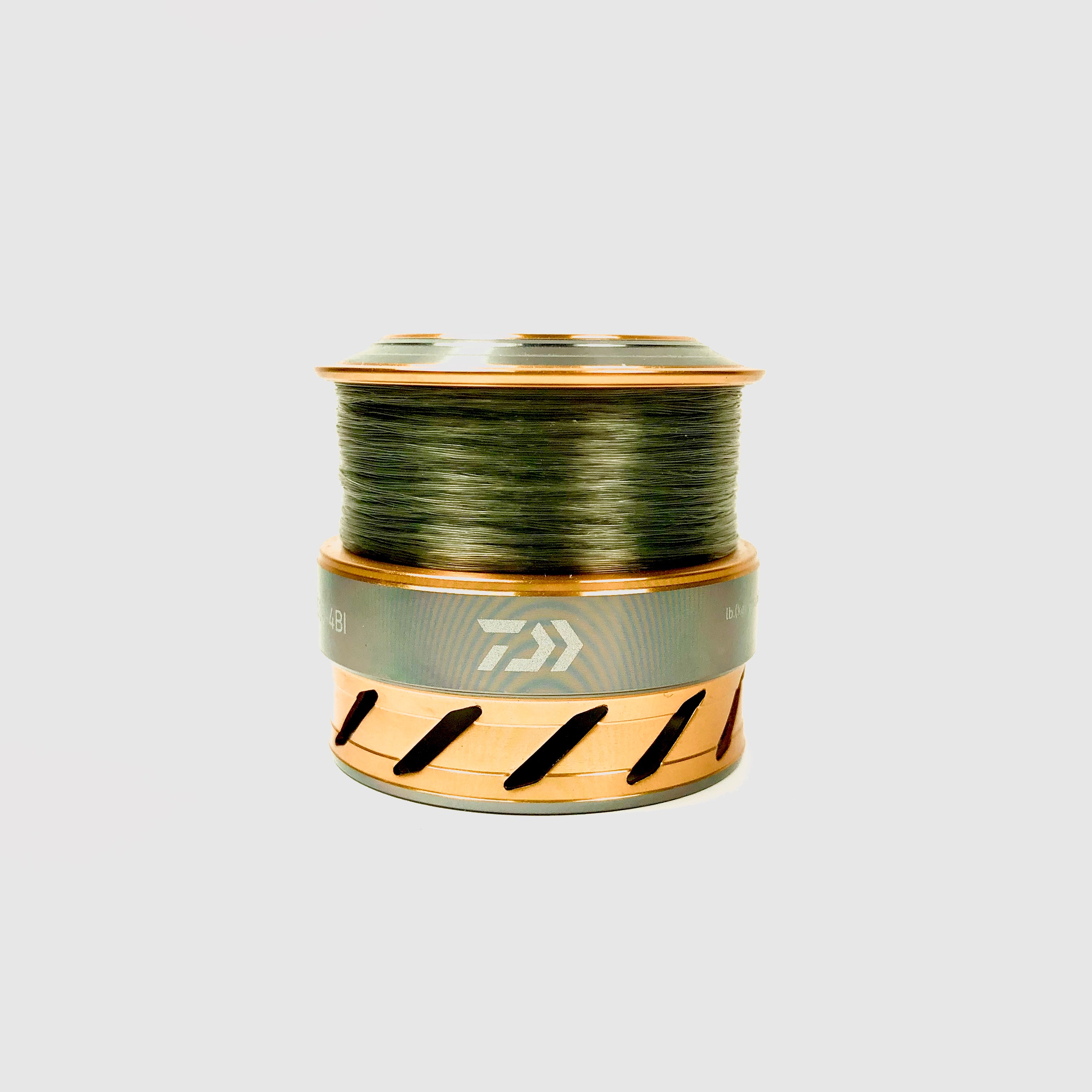 NATURAL SPORTS, Line Spooling - Monofilament