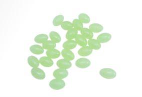 Sensation, Linx Soft Glow Beads Oval (White Glow)