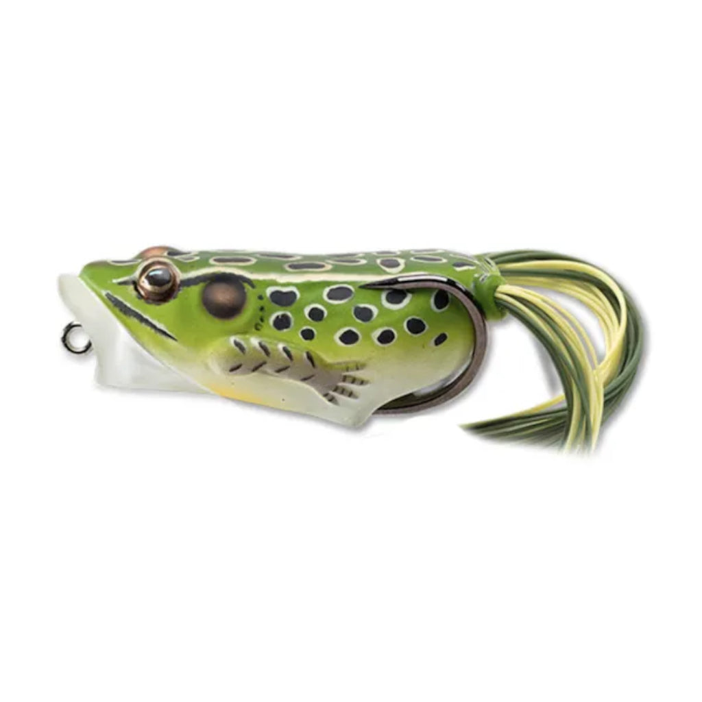 LIVE TARGET, Live Target Hollow Body Frog Popper