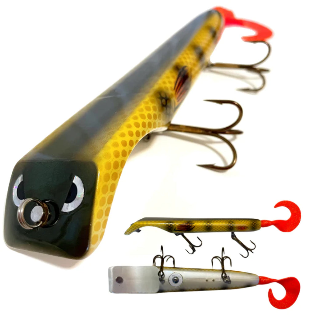 LIVINGSTON LURES, Livingston Lures Titan Glide Bait