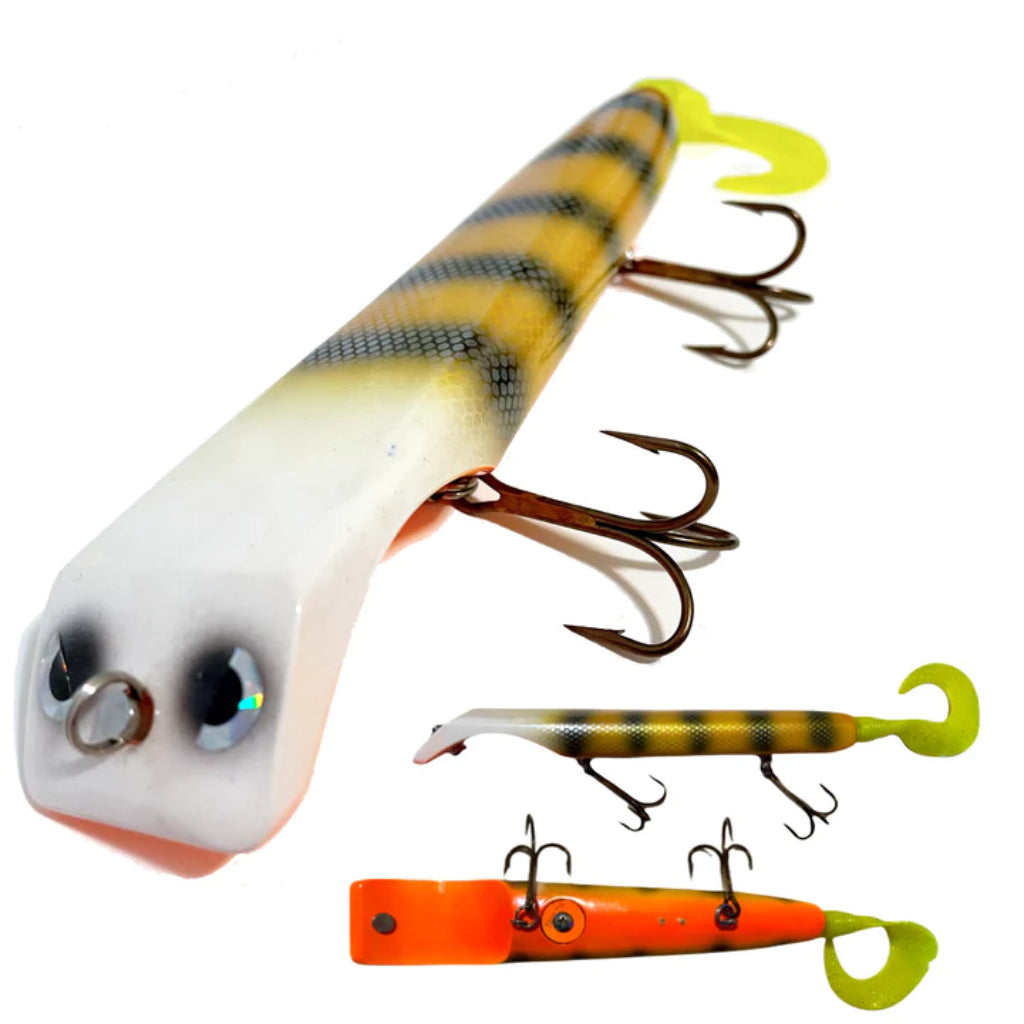 LIVINGSTON LURES, Livingston Lures Titan Glide Bait