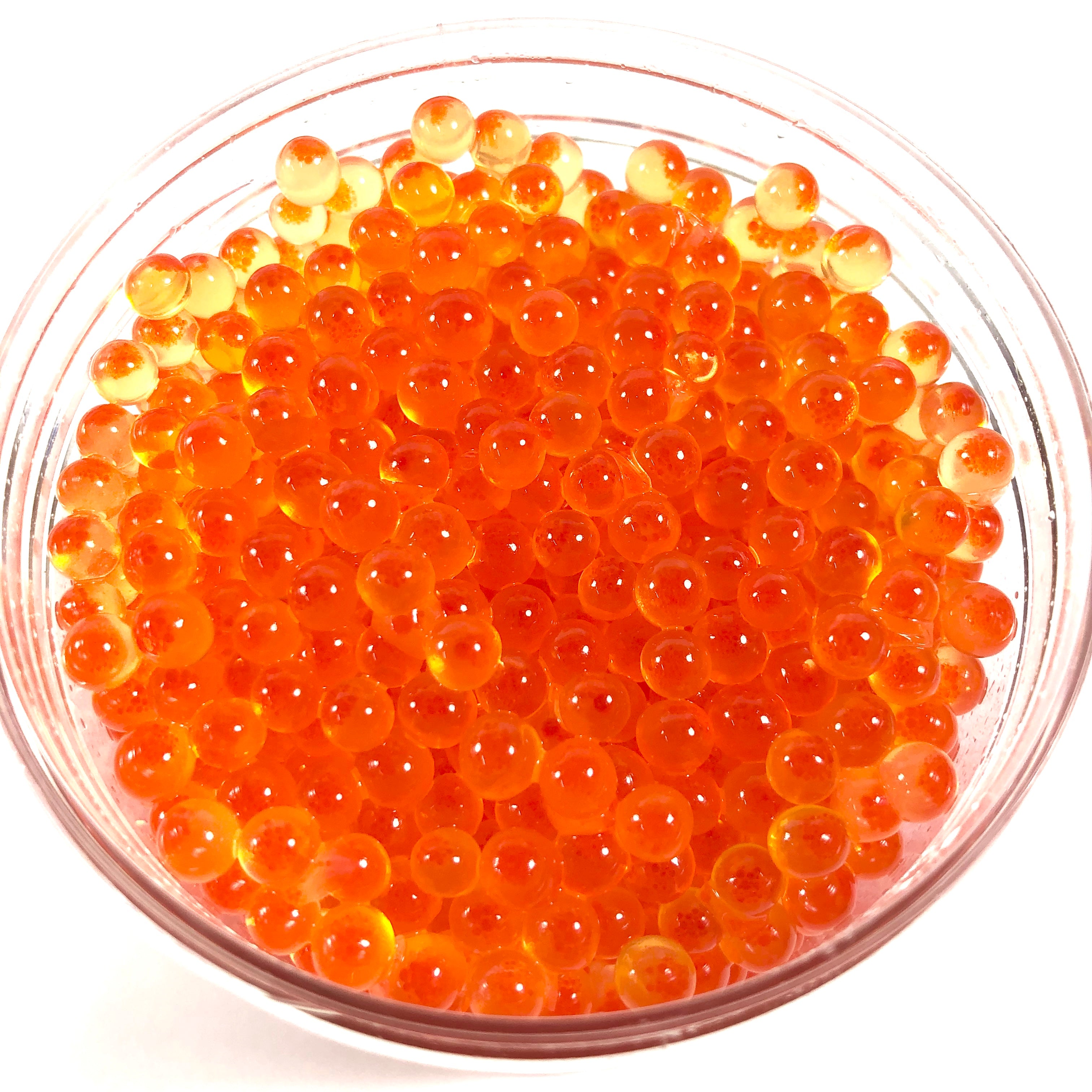 BAIT, Loose Rainbow Trout Eggs (6 oz Container)