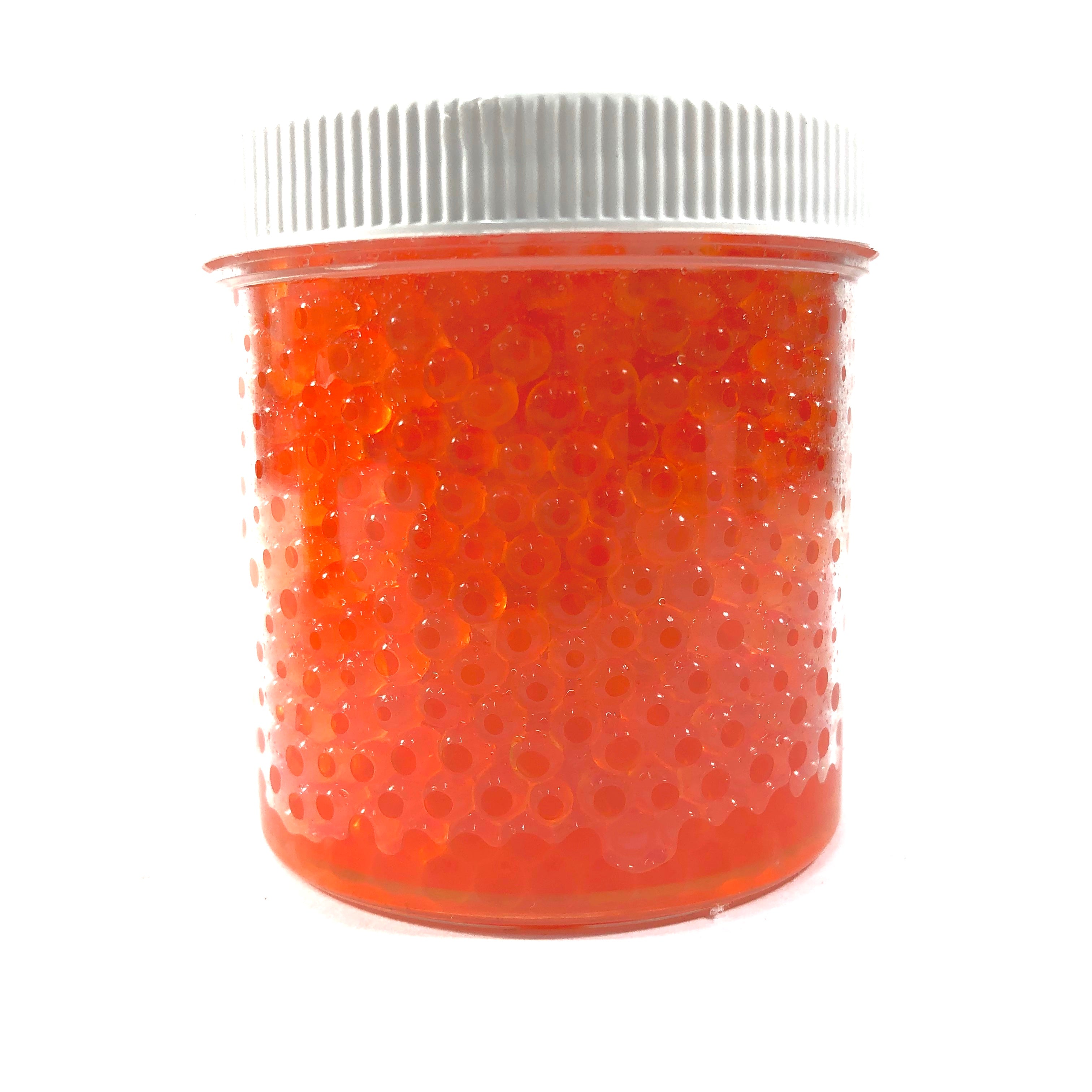 BAIT, Loose Rainbow Trout Eggs (6 oz Container)