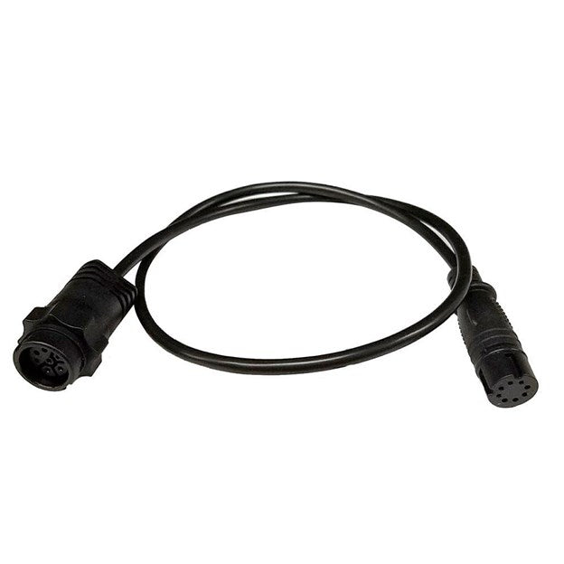 Lowrance, Lowrance 7 Pin Transducer to HOOK²/ Reveal & Cruise Adapter