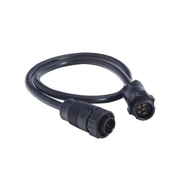 Lowrance, Lowrance 7-pin Transducer to 9-pin Sonar Adapter